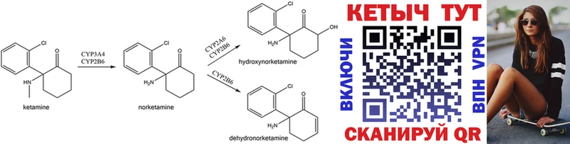 Кетамин ketamine  Нолинск 